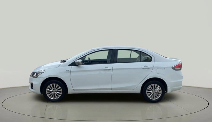 2015 Maruti Ciaz VDI +, Diesel, Manual, 1,47,479 km, Left Side