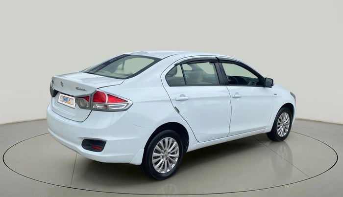 2015 Maruti Ciaz VDI +, Diesel, Manual, 1,47,479 km, Right Back Diagonal