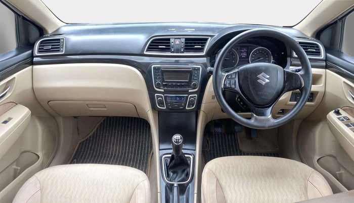 2015 Maruti Ciaz VDI +, Diesel, Manual, 1,47,479 km, Dashboard