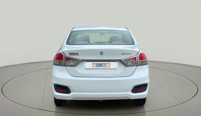 2015 Maruti Ciaz VDI +, Diesel, Manual, 1,47,479 km, Back/Rear