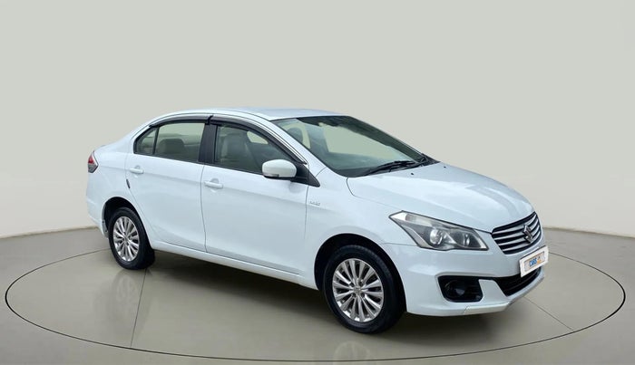 2015 Maruti Ciaz VDI +, Diesel, Manual, 1,47,479 km, Right Front Diagonal
