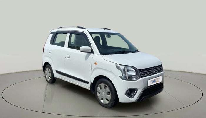 2019 Maruti New Wagon-R VXI 1.0, CNG, Manual, 40,206 km, SRP