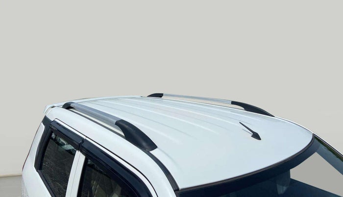 2019 Maruti New Wagon-R VXI 1.0, CNG, Manual, 40,206 km, Roof