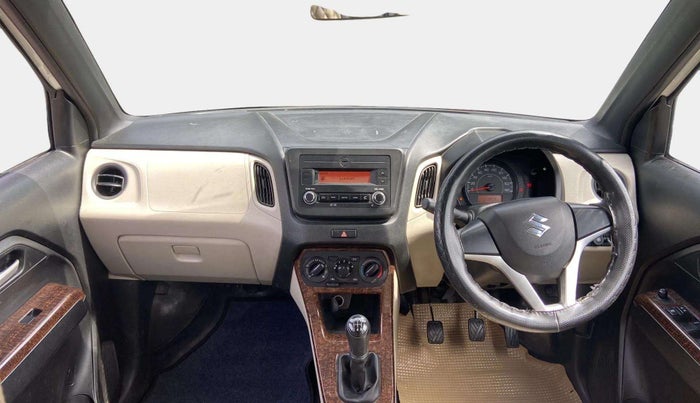 2019 Maruti New Wagon-R VXI 1.0, CNG, Manual, 40,206 km, Dashboard