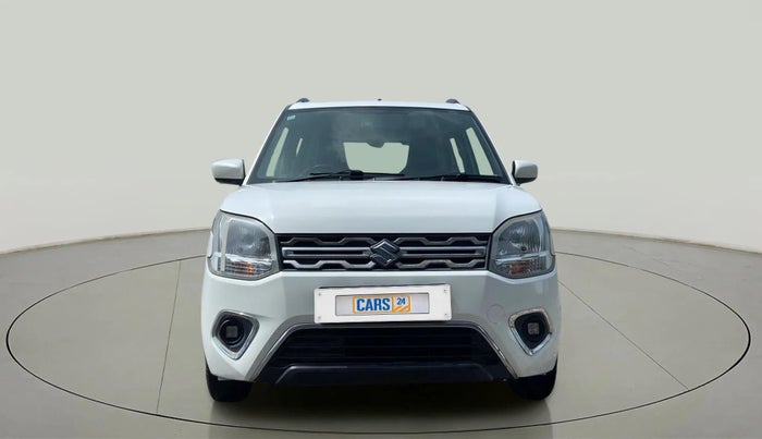 2019 Maruti New Wagon-R VXI 1.0, CNG, Manual, 40,206 km, Front