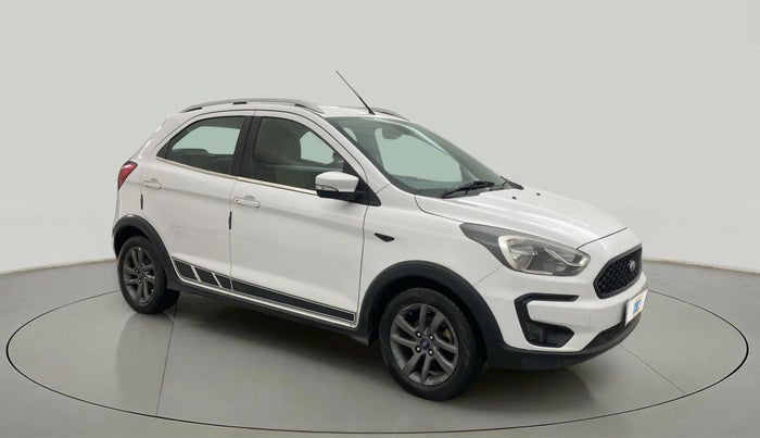 2019 Ford FREESTYLE TITANIUM PLUS 1.5 DIESEL, Diesel, Manual, 72,556 km, Right Front Diagonal