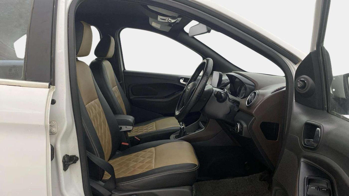 2019 Ford FREESTYLE TITANIUM PLUS 1.5 DIESEL, Diesel, Manual, 72,556 km, Right Side Front Door Cabin