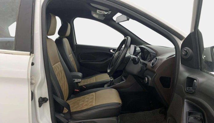 2019 Ford FREESTYLE TITANIUM PLUS 1.5 DIESEL, Diesel, Manual, 72,556 km, Right Side Front Door Cabin