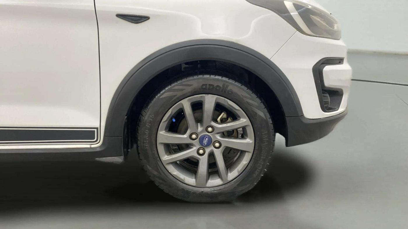 2019 Ford FREESTYLE TITANIUM PLUS 1.5 DIESEL, Diesel, Manual, 72,556 km, Right Front Wheel