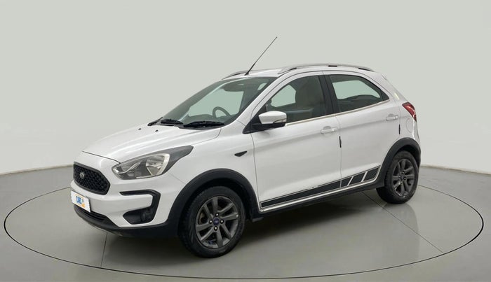 2019 Ford FREESTYLE TITANIUM PLUS 1.5 DIESEL, Diesel, Manual, 72,556 km, Left Front Diagonal