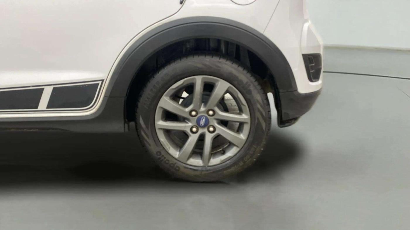 2019 Ford FREESTYLE TITANIUM PLUS 1.5 DIESEL, Diesel, Manual, 72,556 km, Left Rear Wheel