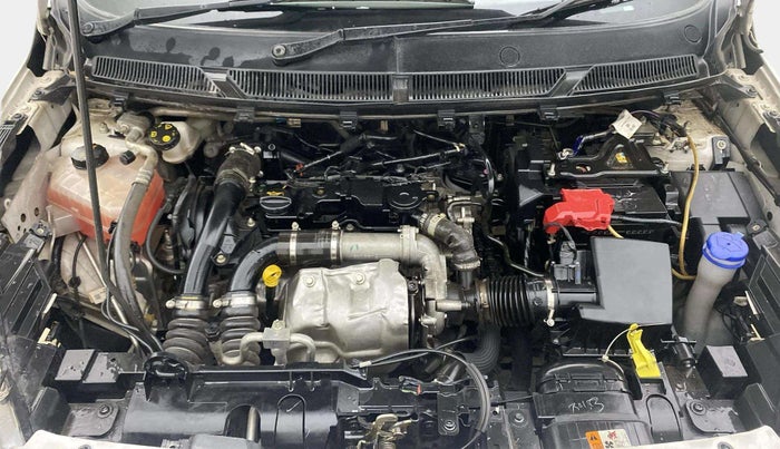 2019 Ford FREESTYLE TITANIUM PLUS 1.5 DIESEL, Diesel, Manual, 72,556 km, Engine View