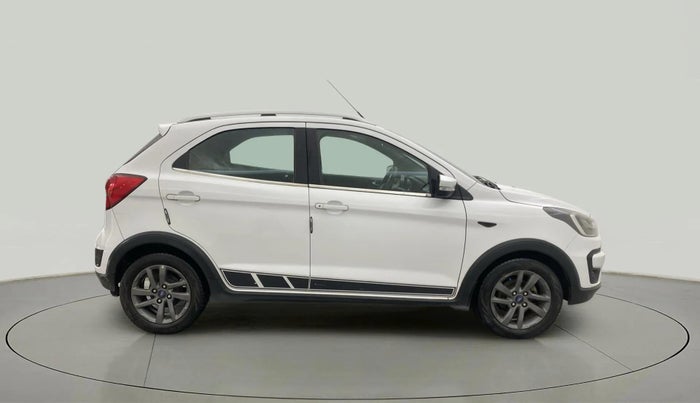 2019 Ford FREESTYLE TITANIUM PLUS 1.5 DIESEL, Diesel, Manual, 72,556 km, Right Side View