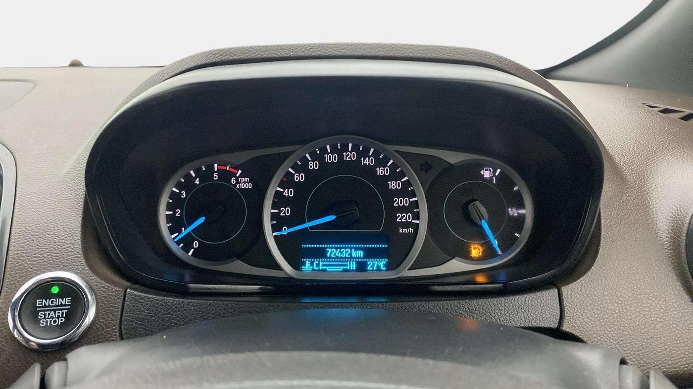 2019 Ford FREESTYLE TITANIUM PLUS 1.5 DIESEL, Diesel, Manual, 72,556 km, Odometer Image