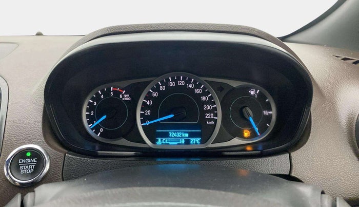2019 Ford FREESTYLE TITANIUM PLUS 1.5 DIESEL, Diesel, Manual, 72,556 km, Odometer Image