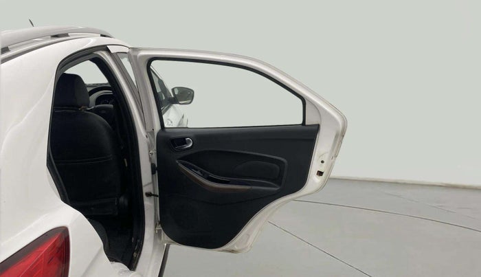 2019 Ford FREESTYLE TITANIUM PLUS 1.5 DIESEL, Diesel, Manual, 72,556 km, RHS Rear Door