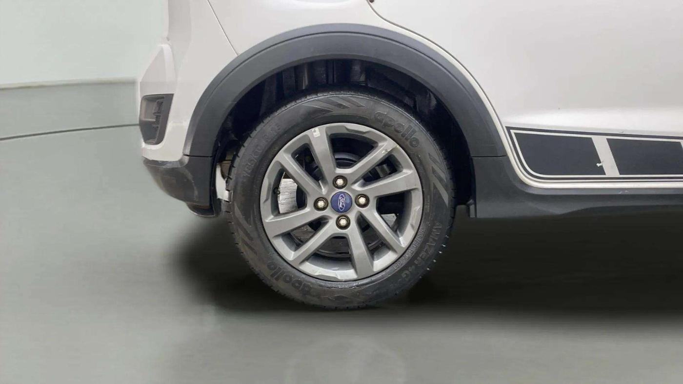 2019 Ford FREESTYLE TITANIUM PLUS 1.5 DIESEL, Diesel, Manual, 72,556 km, Right Rear Wheel
