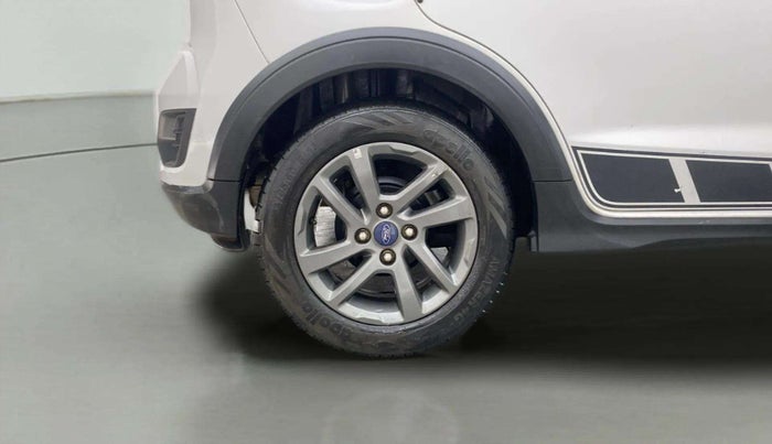 2019 Ford FREESTYLE TITANIUM PLUS 1.5 DIESEL, Diesel, Manual, 72,556 km, Right Rear Wheel