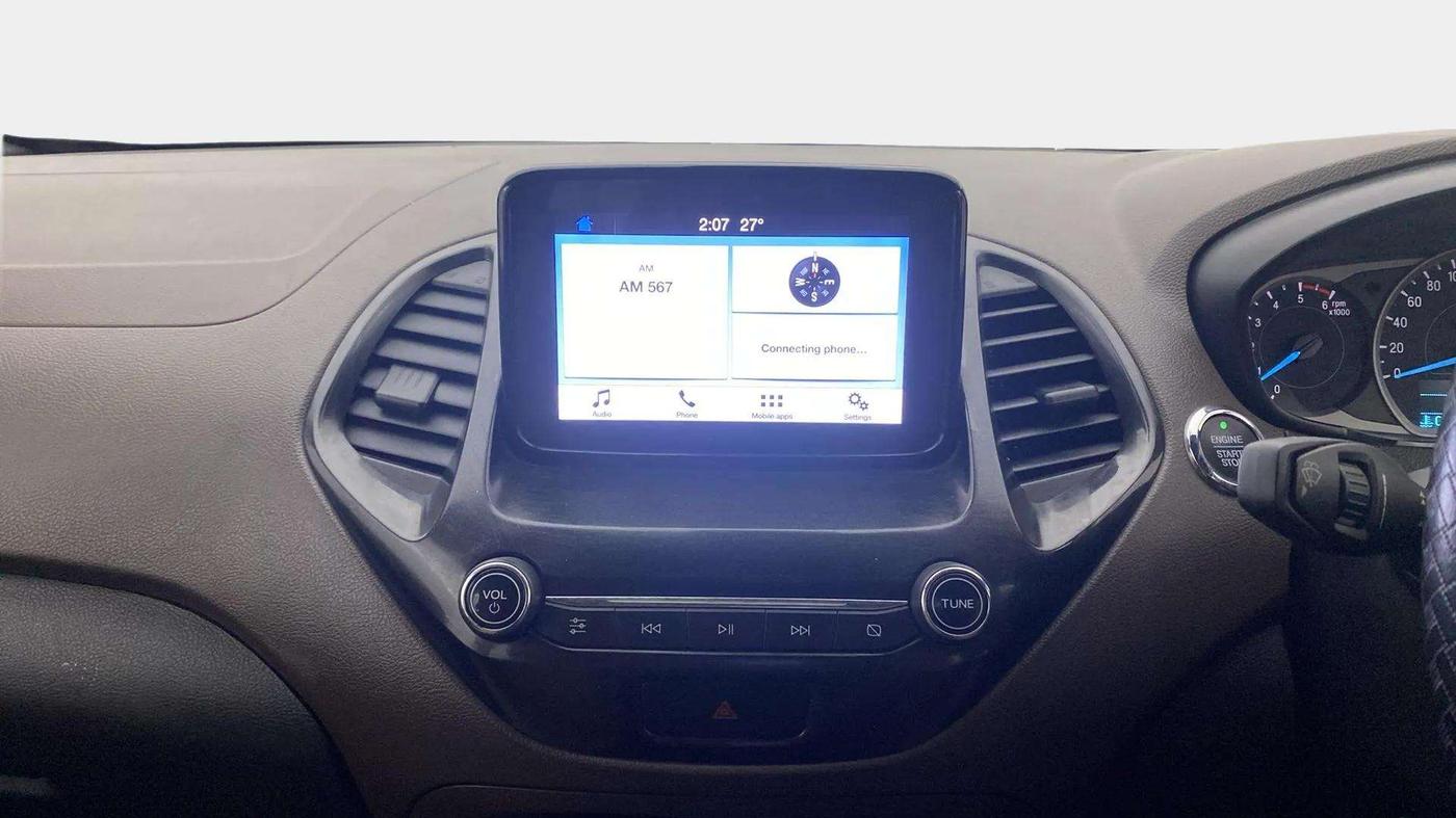 2019 Ford FREESTYLE TITANIUM PLUS 1.5 DIESEL, Diesel, Manual, 72,556 km, Air Conditioner