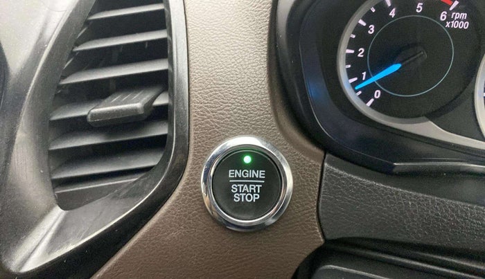 2019 Ford FREESTYLE TITANIUM PLUS 1.5 DIESEL, Diesel, Manual, 72,556 km, Keyless Start/ Stop Button