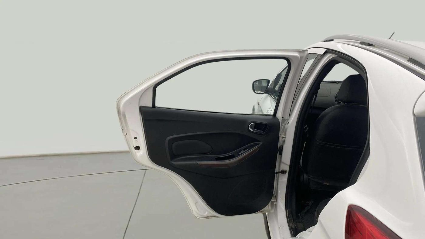 2019 Ford FREESTYLE TITANIUM PLUS 1.5 DIESEL, Diesel, Manual, 72,556 km, LHS Rear Door