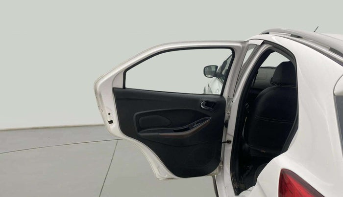 2019 Ford FREESTYLE TITANIUM PLUS 1.5 DIESEL, Diesel, Manual, 72,556 km, LHS Rear Door