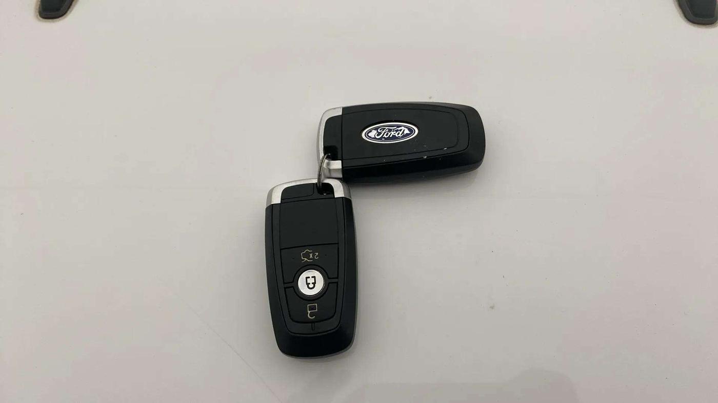 2019 Ford FREESTYLE TITANIUM PLUS 1.5 DIESEL, Diesel, Manual, 72,556 km, Key Close Up