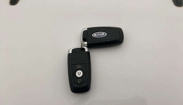2019 Ford FREESTYLE TITANIUM PLUS 1.5 DIESEL, Diesel, Manual, 72,556 km, Key Close Up