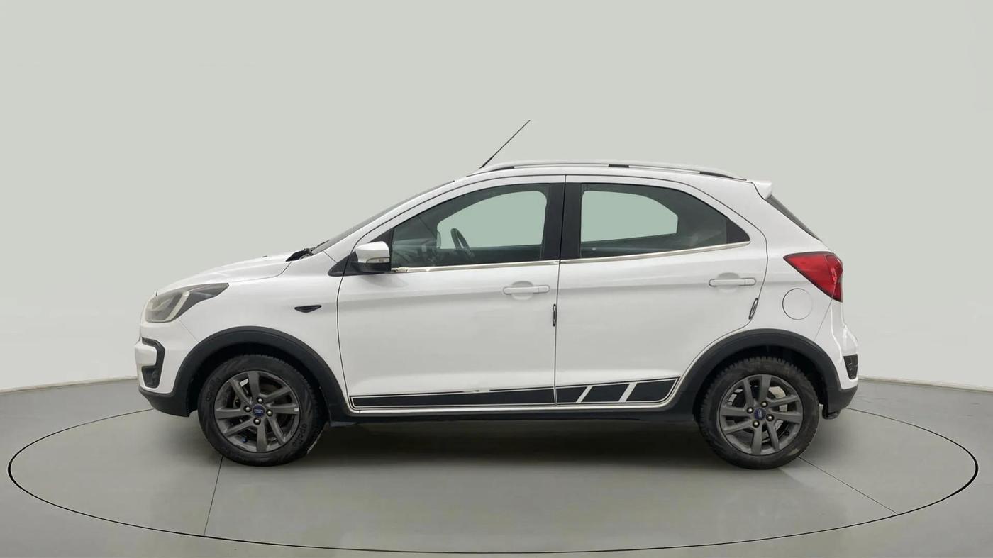 2019 Ford FREESTYLE TITANIUM PLUS 1.5 DIESEL, Diesel, Manual, 72,556 km, Left Side