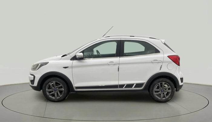 2019 Ford FREESTYLE TITANIUM PLUS 1.5 DIESEL, Diesel, Manual, 72,556 km, Left Side