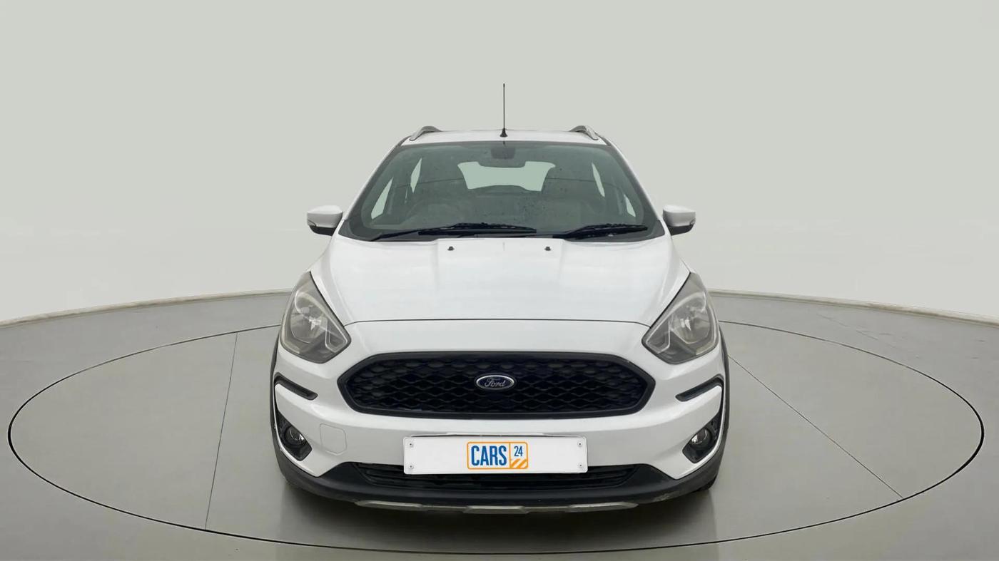 2019 Ford FREESTYLE TITANIUM PLUS 1.5 DIESEL, Diesel, Manual, 72,556 km, Front