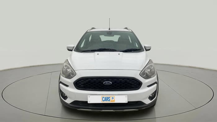 2019 Ford FREESTYLE TITANIUM PLUS 1.5 DIESEL, Diesel, Manual, 72,556 km, Front