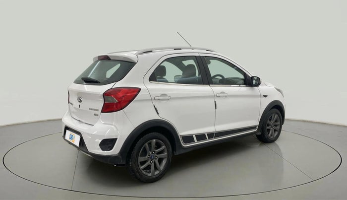 2019 Ford FREESTYLE TITANIUM PLUS 1.5 DIESEL, Diesel, Manual, 72,556 km, Right Back Diagonal
