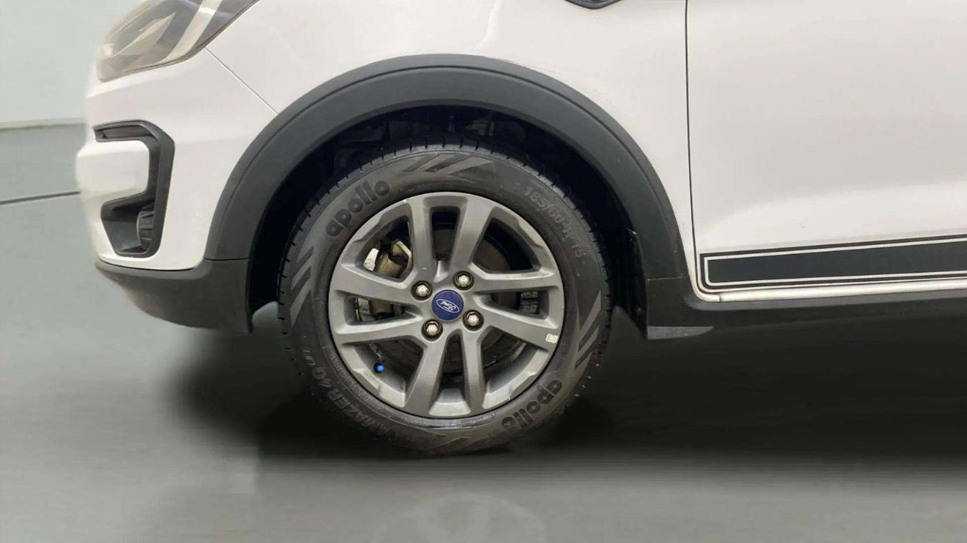 2019 Ford FREESTYLE TITANIUM PLUS 1.5 DIESEL, Diesel, Manual, 72,556 km, Left Front Wheel