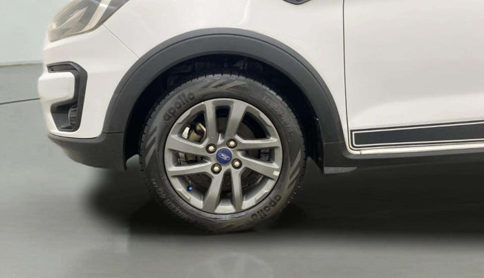 2019 Ford FREESTYLE TITANIUM PLUS 1.5 DIESEL, Diesel, Manual, 72,556 km, Left Front Wheel