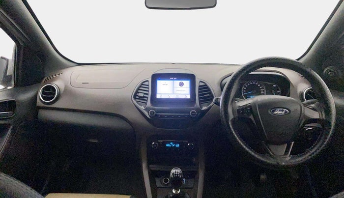 2019 Ford FREESTYLE TITANIUM PLUS 1.5 DIESEL, Diesel, Manual, 72,556 km, Dashboard