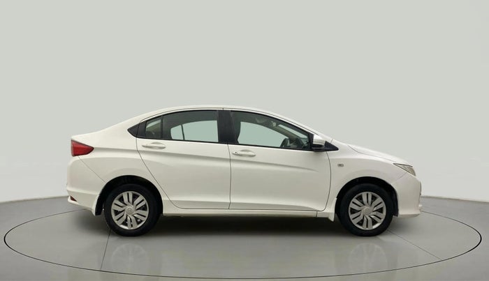 2014 Honda City 1.5L I-VTEC SV CVT, Petrol, Automatic, 50,005 km, Right Side View