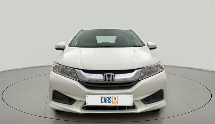 2014 Honda City 1.5L I-VTEC SV CVT, Petrol, Automatic, 50,005 km, Front