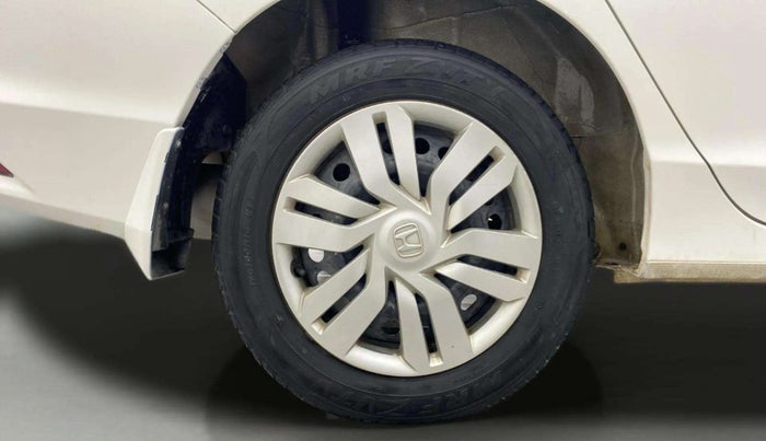 2014 Honda City 1.5L I-VTEC SV CVT, Petrol, Automatic, 50,005 km, Right Rear Wheel