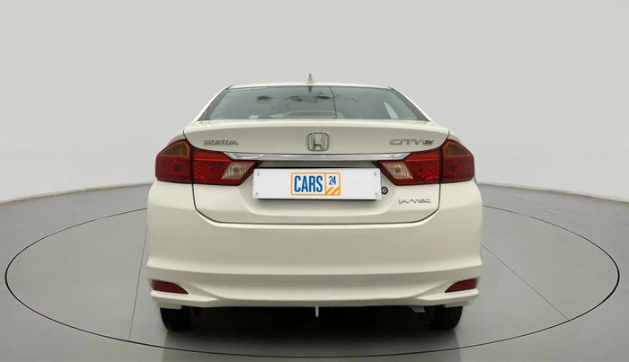 2014 Honda City 1.5L I-VTEC SV CVT, Petrol, Automatic, 50,005 km, Back/Rear