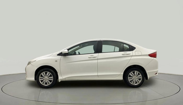 2014 Honda City 1.5L I-VTEC SV CVT, Petrol, Automatic, 50,005 km, Left Side