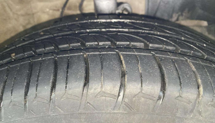 2014 Honda City 1.5L I-VTEC SV CVT, Petrol, Automatic, 50,005 km, Right Front Tyre Tread