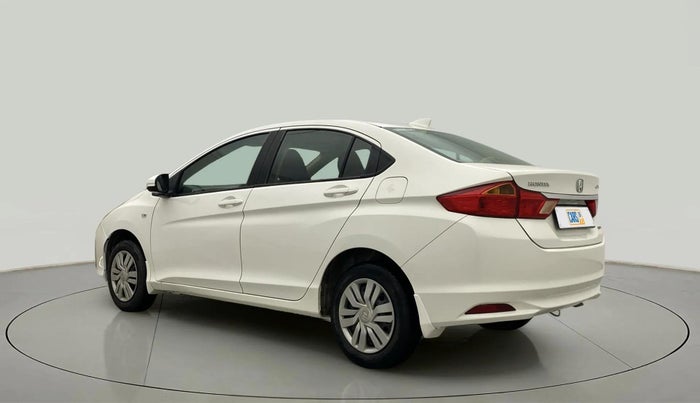 2014 Honda City 1.5L I-VTEC SV CVT, Petrol, Automatic, 50,005 km, Left Back Diagonal