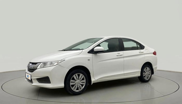 2014 Honda City 1.5L I-VTEC SV CVT, Petrol, Automatic, 50,005 km, Left Front Diagonal