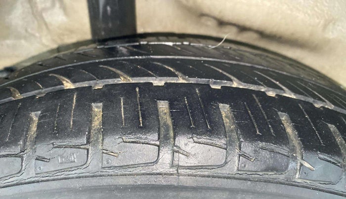 2014 Honda City 1.5L I-VTEC SV CVT, Petrol, Automatic, 50,005 km, Right Rear Tyre Tread