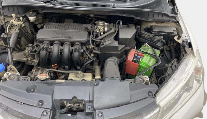 2014 Honda City 1.5L I-VTEC SV CVT, Petrol, Automatic, 50,005 km, Engine View - Left
