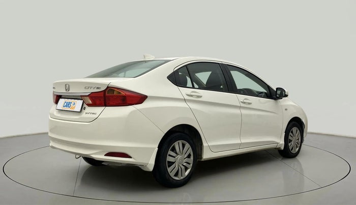 2014 Honda City 1.5L I-VTEC SV CVT, Petrol, Automatic, 50,005 km, Right Back Diagonal