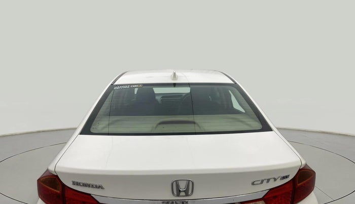2014 Honda City 1.5L I-VTEC SV CVT, Petrol, Automatic, 50,005 km, Rear Windshield