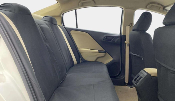 2014 Honda City 1.5L I-VTEC SV CVT, Petrol, Automatic, 50,005 km, Right Side Rear Door Cabin