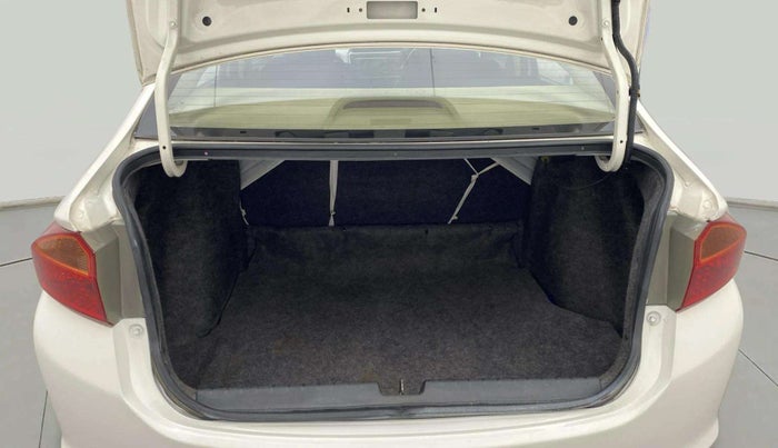 2014 Honda City 1.5L I-VTEC SV CVT, Petrol, Automatic, 50,005 km, Boot Open Zoomed View
